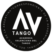 Logo de laAcademia Valenciana del Tango